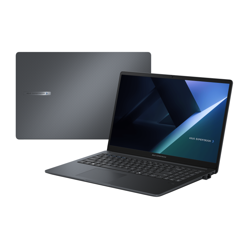 ASUS EXPERTBOOK B1503CVA / 15.6-inch FHD (1920 x 1080) 16:9 / Intel® Core™ 5 Processor 210H 2.2 GHz (12MB Cache  up to 4.8 GHz  8 Cores  12 Threads) / DDR5 16GB (16GB DDR5 SO-DIMM + 1x DDR5 SO-DIMM slot) / 512GB M.2 2280 NVMe™ PCIe® 4.0 SSD / Intel® Graph