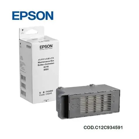 Epson Maintenance Box L15150 / L15180 / L15160 / M15140 / L11160 / L6550 / L6570 / L8160 / L8180 / L...