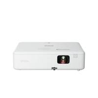 Epson 3000lm Wxga 1280×800 16:10 Lamp Usb Hdmi Wifi Optional Nobag White Home Office