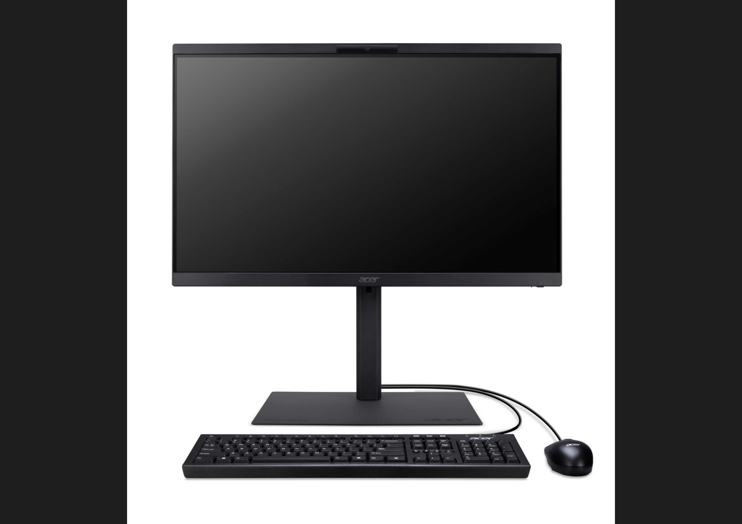 Acer Aio Vz4734gt 23.8″ Fhd Non-touch Intel Core U7 265 Processor 16gb Ddr5 Memory 512gb Ssd M.2 Pcie Wi-fi 6e And Bluetooth 5.3 Tpm 2.0 Sd Card Reader Integrated 5.0 Mp+ir Webcam With 2 Stereo Microphones Usb Keyboard & Mouse Incl. Windows 11 Professional 3 Year Onsite Warranty