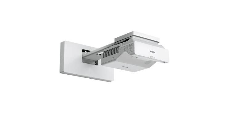 Epson 4100lm Wxga 1280×800 16:9 Laser 2usb 2vga 3hdmi Rs-232c Lan Wifi/miracast Nobag White Nobracket Ultrashortthrow