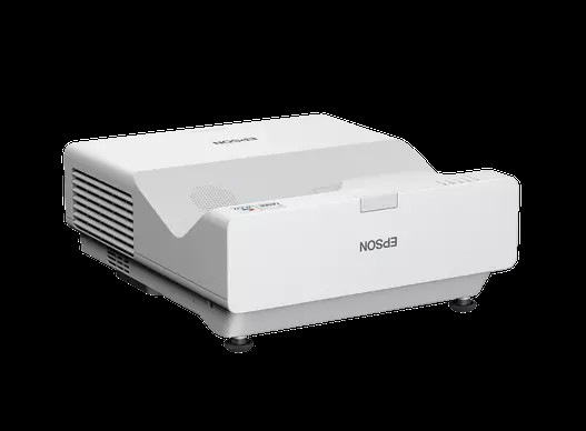 Epson 4100lm Fullhd 1920×1080 16:9 Laser 2usb 2vga 3hdmi Rs-232c Lan Wifi/miracast Nobag White Nobracket Ultrashortthrow
