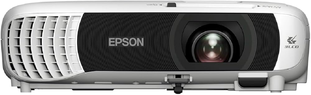 Epson 3600lm Fullhd 1920×1080 16:9 Lamp Usb 2hdmi Wi-fioptional Nobag White Homeoffice