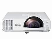 Epson 4000lm Fullhd 1920×1080 16:9 Laser Usb 2vga 2hdmi Rs232-c Wifi Miracast Lan Nobag White Shortthrow