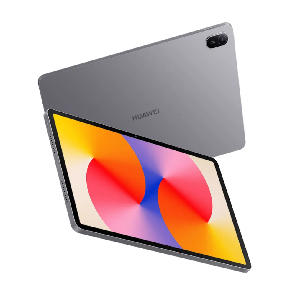 TFT LCD (IPS)/ Processor: HiSilicon Kirin 710A Operating system: HarmonyOS 2.0 Storage: 6GB RAM + 128GB ROM / Wi-Fi Colors: Nebula Gray 60Hz / 7700 mAh Battery