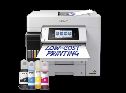 Epson 32ppm Mono 32ppm Colour A4 Print Scan Copy Fax USB Wi-Fi/Wi-FiDirect Ethernet PCL AutoDuplexPr...
