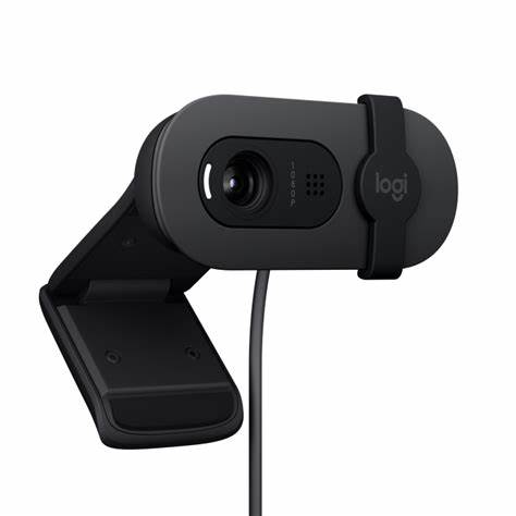Logitech Logitech Brio 100-Logitech-Logitech Brio 100-Accessories | Laptop Mechanic