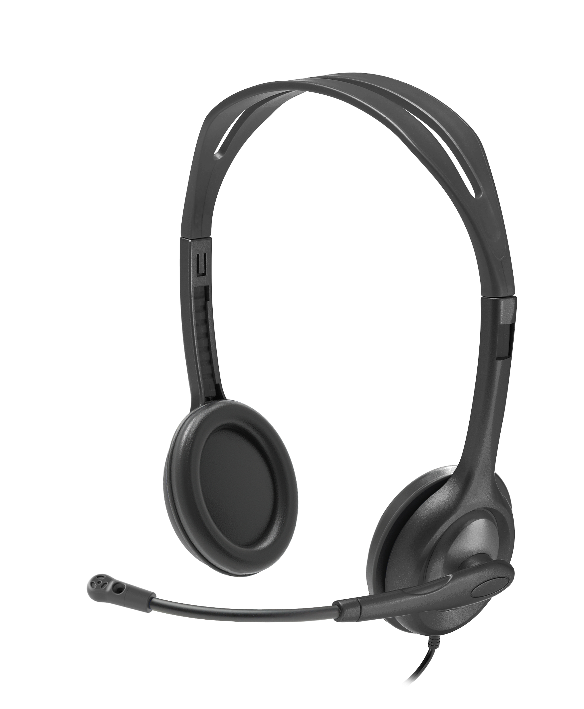 Logitech H111 - Stereo Headset - 3.5mm jack