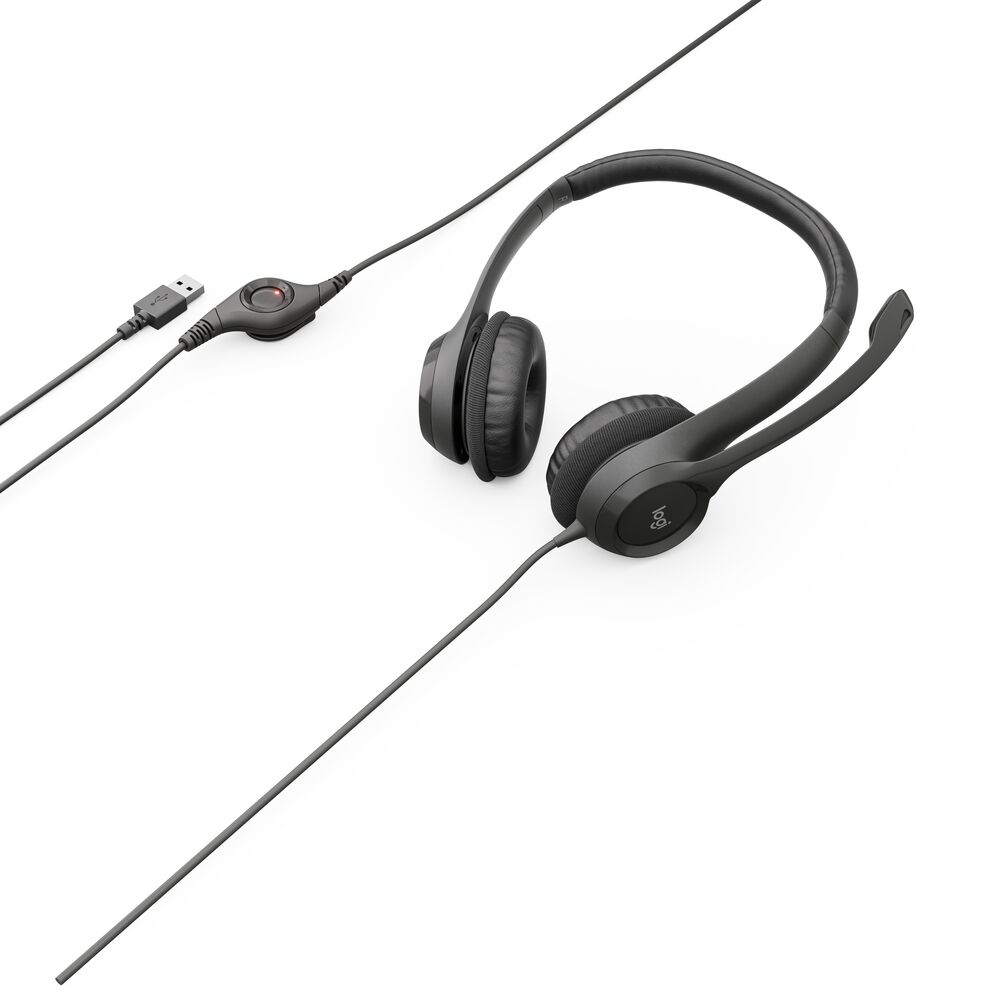 Logitech Logitech H390-Logitech-Logitech H390-5.10E+12-Accessories | Laptop Mechanic