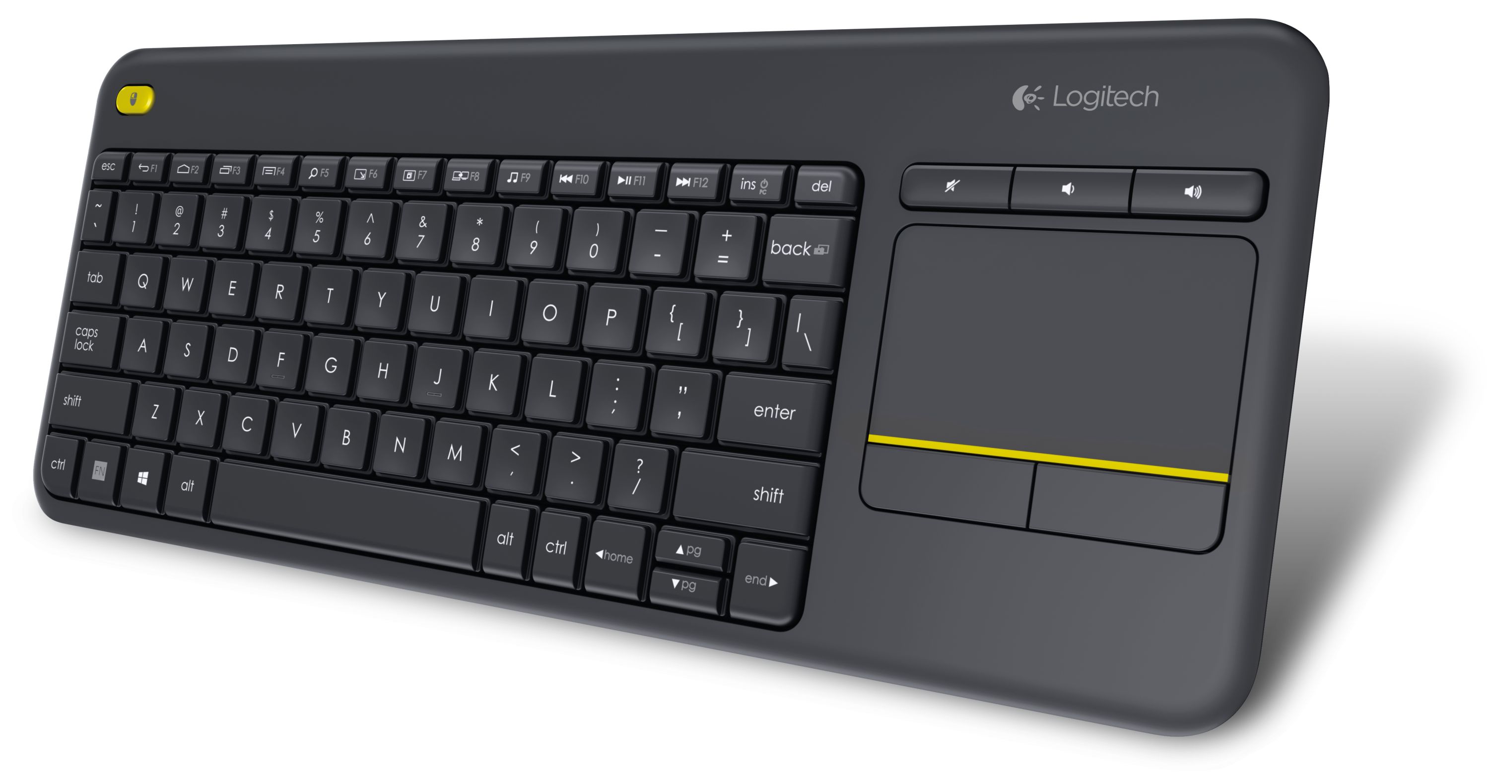 Logitech Logitech K400 Plus-Logitech-Logitech K400 Plus-Accessories | Laptop Mechanic