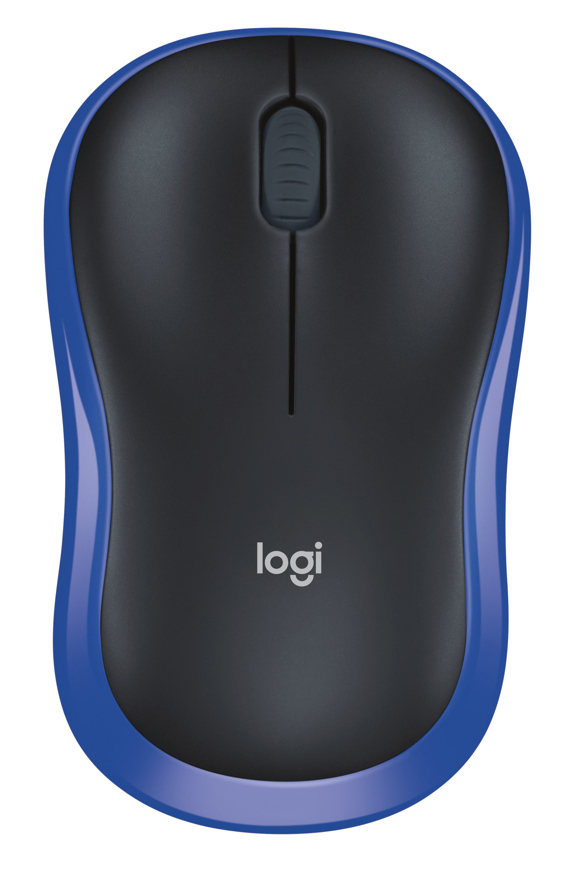 Logitech M185 - Wireless Mouse - Blue