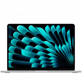 13-INCH MACBOOK AIR: APPLE M4 CHIP WITH 10-CORE CPU AND 10-CORE GPU  24GB  512GB SSD - SILVER