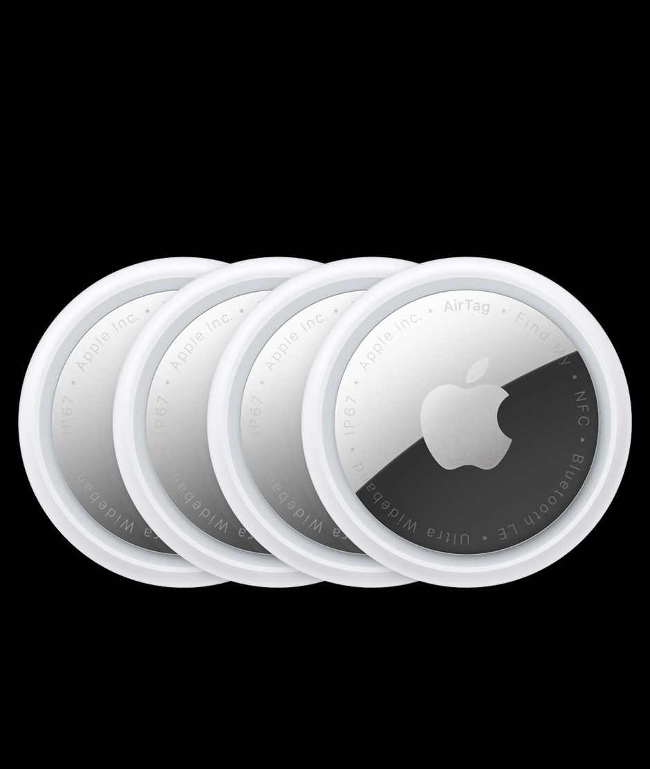 AIRTAG (4 PACK)