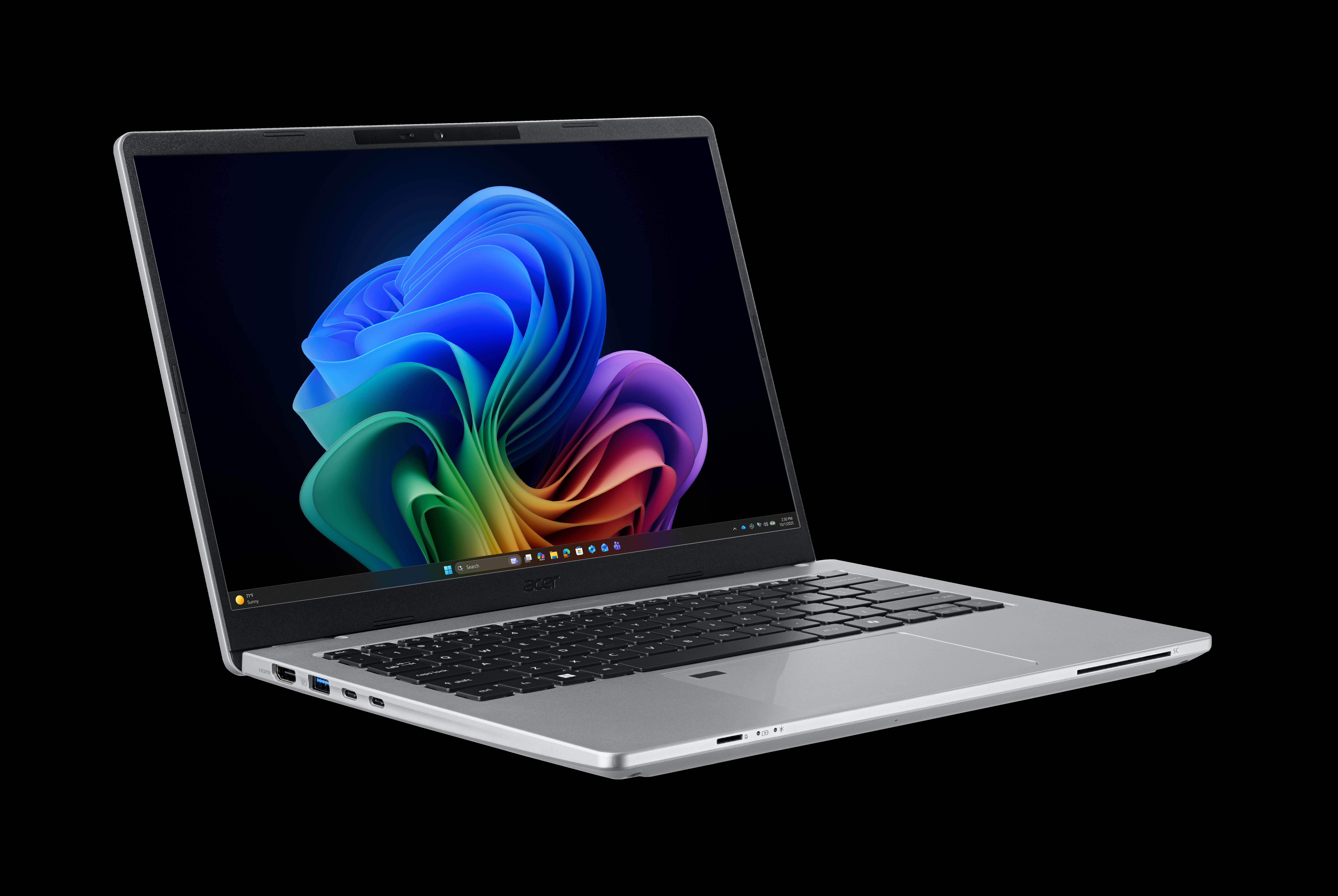 Acer TravelMate TMP214-57-TCO-589M 14" WUXGA IPS 120Hz Intel Core Ultra 5 processor 325 NPU ( 47 Top...