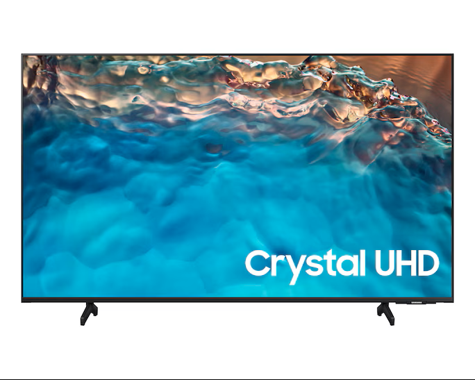 SAMSUNG 50" 4K HOSPITALITY DISPLAY  UHD UPSCALING/ UHD DIMMING/ 3-SIDE BEZEL-LESS DESIGN/ STREAMING...
