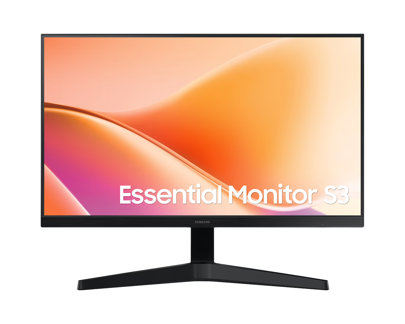 SAMSUNG LS24F330  24'' VA Panel with Y Stand  1920 x1080  16:9  250cd/㎡  3000:1(Typical)  100Hz 5 (GTG)  1 x HDMI  1 x D-Sub