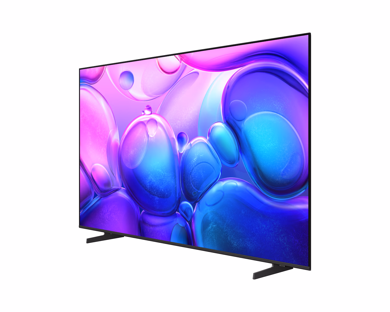 SAMSUNG SMART TV  43"  QLED  FULL HD RESOLUTION (1 920 x 1 080)  50Hz  HyperReal Picture Engine  HDR...