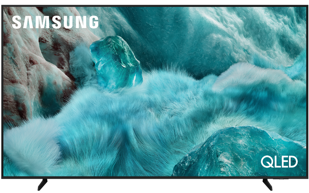 SAMSUNG 98" QLED Q7F SMART TV  4K UHD 3840x2160  Q4 AI PROCESSOR  100% COLOR VOLUME WITH QUANTUM DOT...