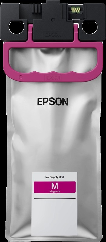 Epson Ink Bags Magenta XXL WF-C579RDWF / C579RDTWF / C579RD2TWF / C529RDTW / C529R 20000 pages